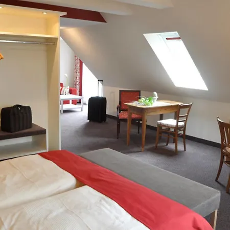 Flair Zum Storchen Hotel 3*