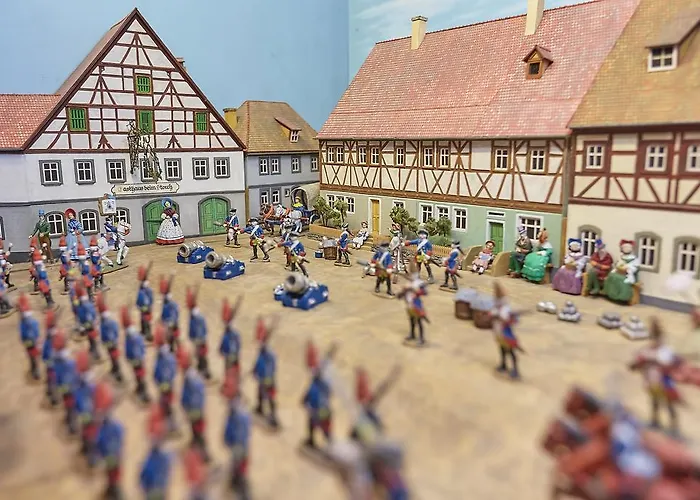 Flair Zum Storchen 3* Bad Windsheim