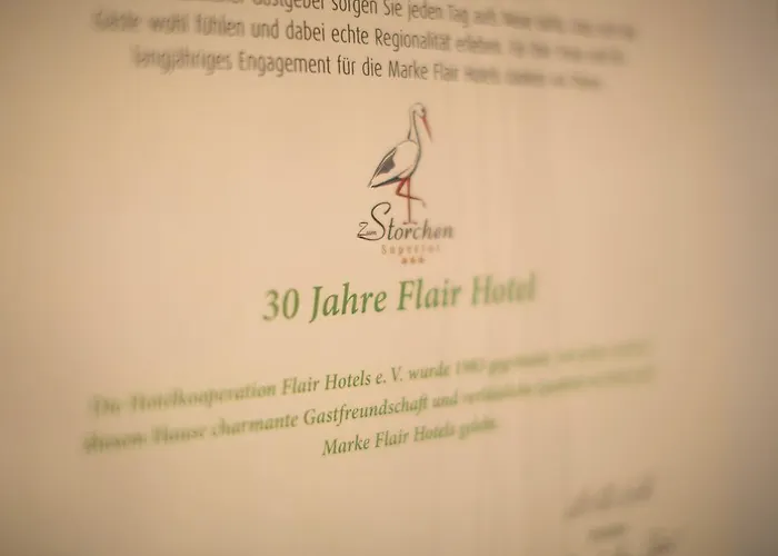 Flair Zum Storchen Bad Windsheim