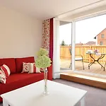 Flair Zum Storchen Otel Bad Windsheim
