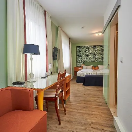 Hotel Flair Zum Storchen Bad Windsheim