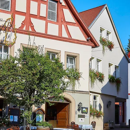 Flair Zum Storchen 3* Bad Windsheim