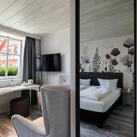 Flair Zum Storchen 호텔 3*