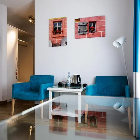 Flair Zum Storchen 호텔