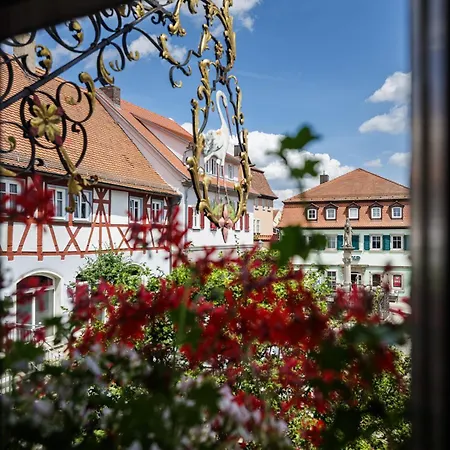 Flair Zum Storchen 3* Bad Windsheim