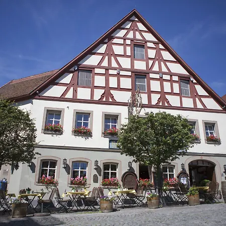Flair Zum Storchen Bad Windsheim