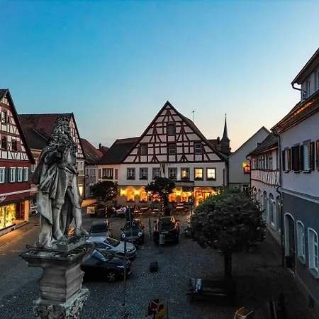 Flair Zum Storchen Bad Windsheim
