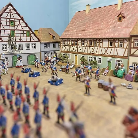 Flair Zum Storchen 3* Bad Windsheim