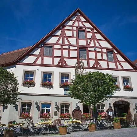 Flair Zum Storchen Bad Windsheim