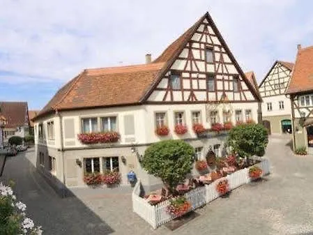 Hotel Flair Zum Storchen 3*