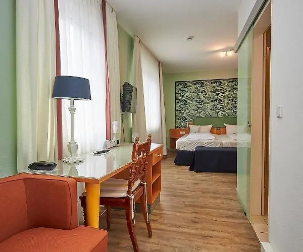 Hotel Flair Zum Storchen Bad Windsheim
