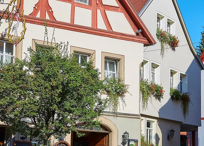 Flair Zum Storchen 3* Bad Windsheim
