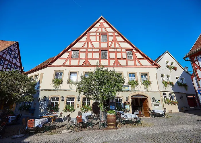 Flair Zum Storchen Hotel