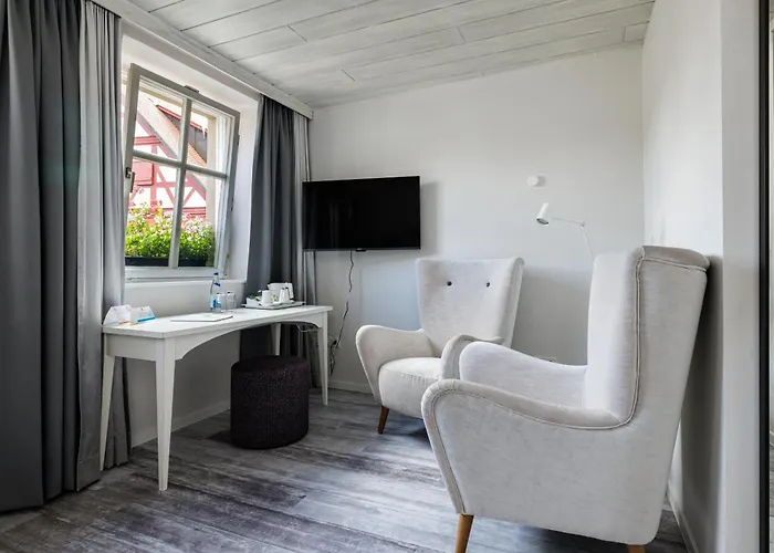 Flair Zum Storchen Hotel