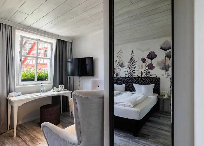Flair Zum Storchen Hotel 3*