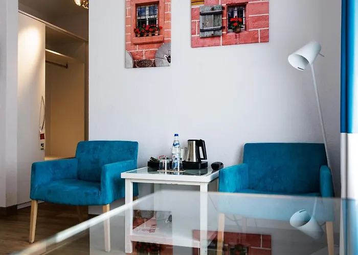 Flair Zum Storchen Hotel