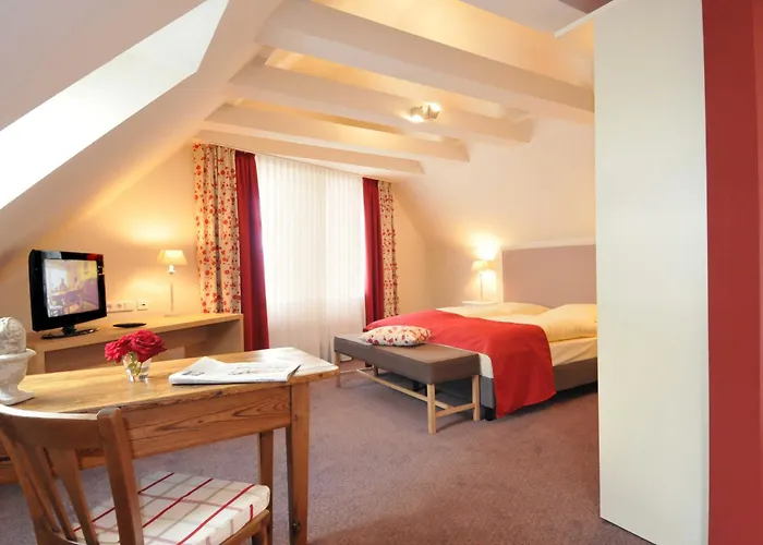 Hotel Flair Zum Storchen 3*