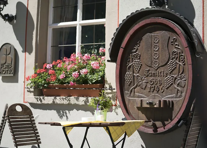 Flair Zum Storchen 3* Bad Windsheim