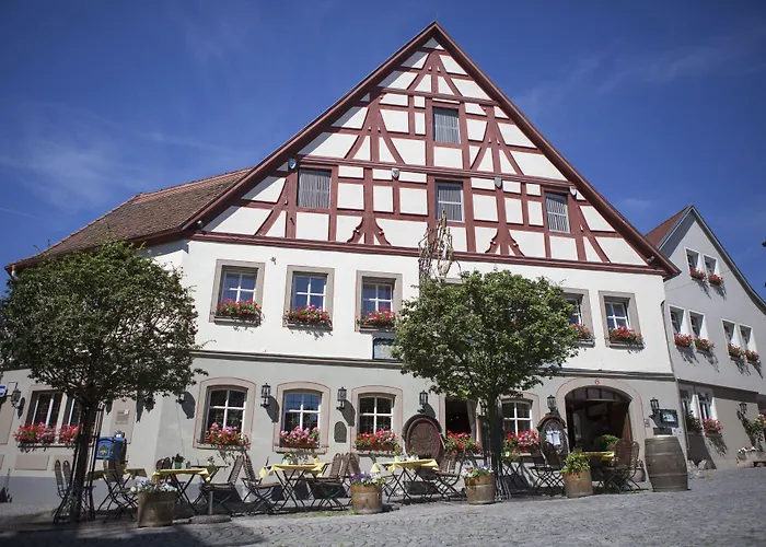Flair Zum Storchen Bad Windsheim