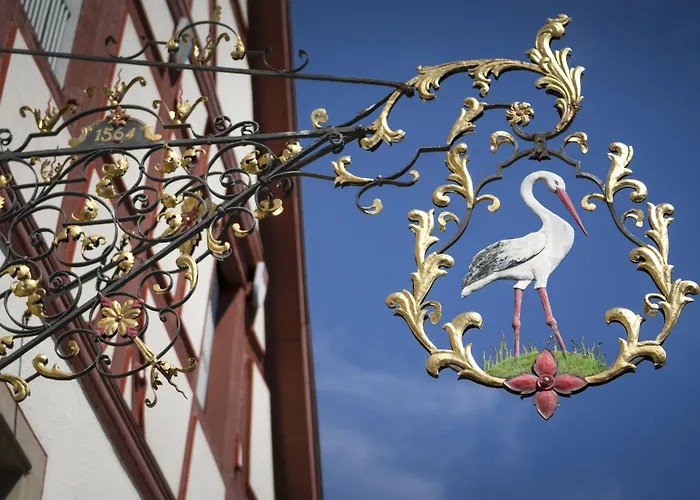 Flair Zum Storchen Hotel 3*