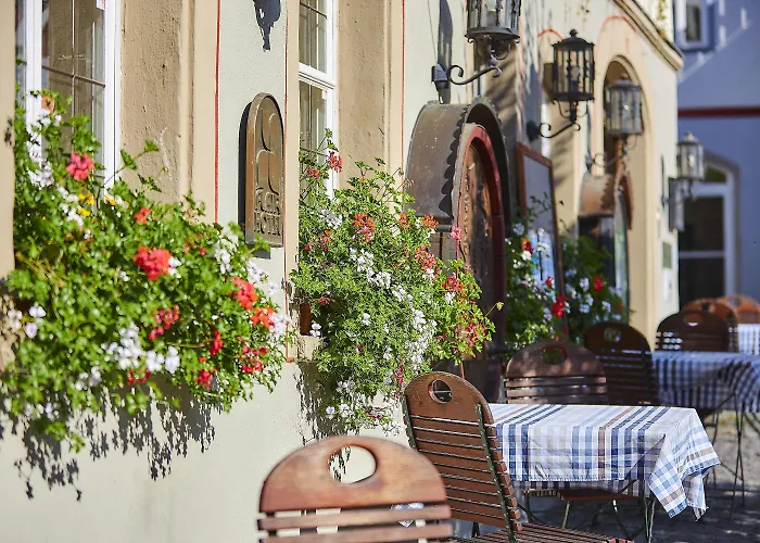Flair Zum Storchen Hotel 3*