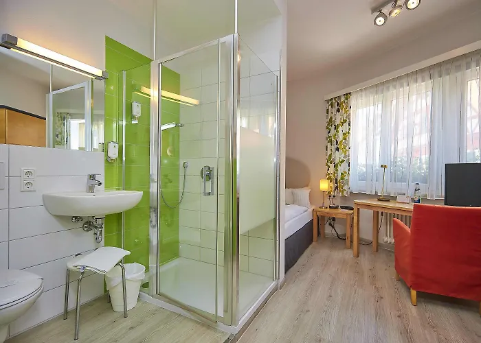 Hotel Flair Zum Storchen 3*