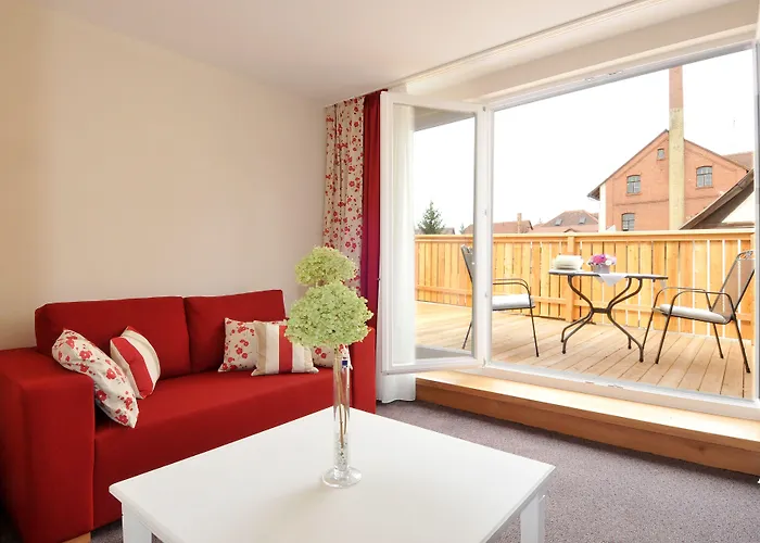 Flair Zum Storchen Hotel Bad Windsheim