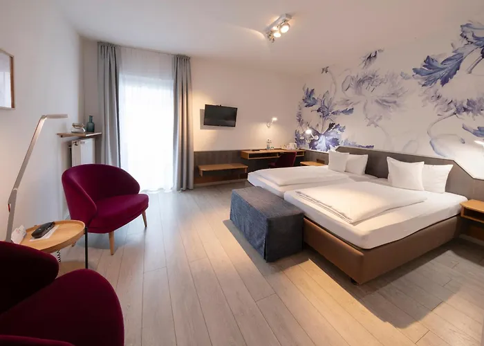 Hotel Flair Zum Storchen 3*