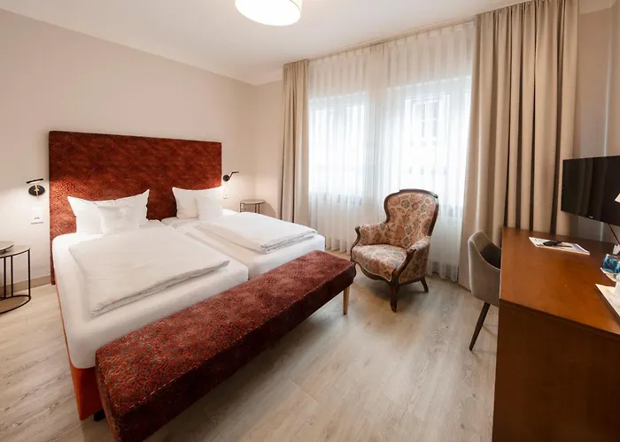 Hotel Flair Zum Storchen