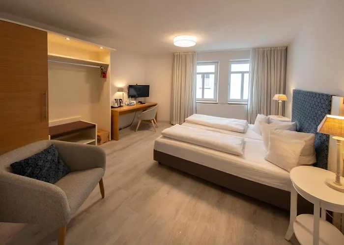 Flair Zum Storchen Hotel 3*