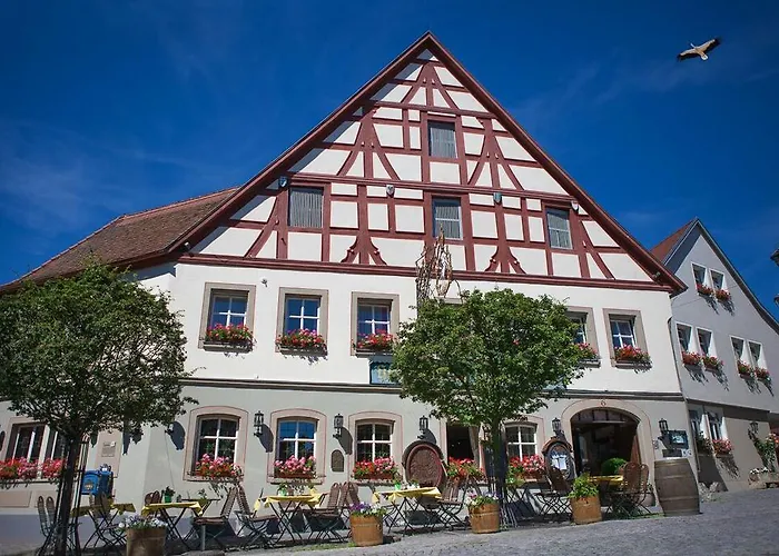 Flair Zum Storchen Bad Windsheim