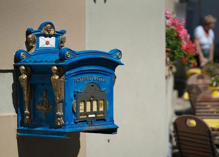 Flair Zum Storchen Hotel