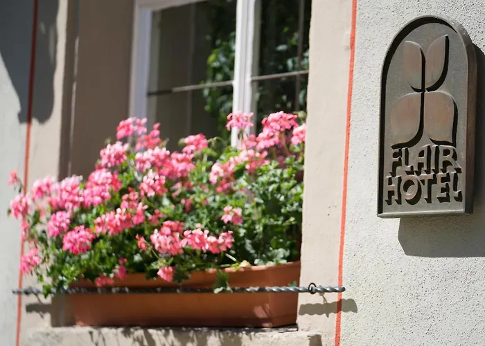 Hotel Flair Zum Storchen Bad Windsheim